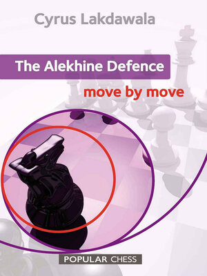 cover image of The Alekhine Defence